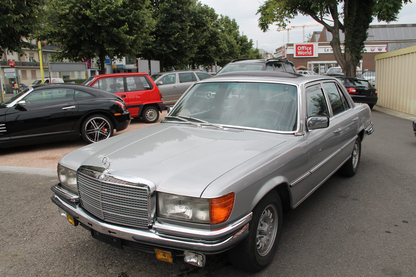 Mercedes-Benz 300 SE - collection Leo Automobiles