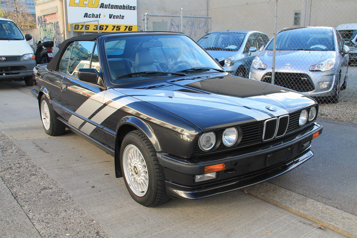 BMW 325 - collection Leo Automobiles