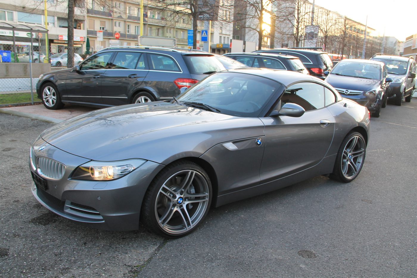 BMW Z4 - collection Leo Automobiles
