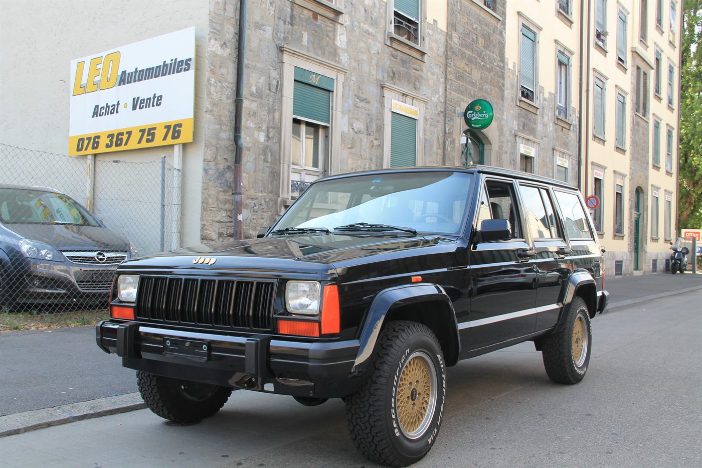 Jeep Cherokee - collection Leo Automobiles