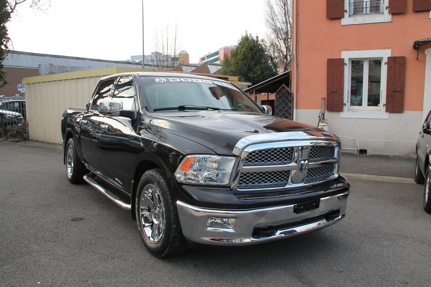 Dodge Ram - collection Leo Automobiles