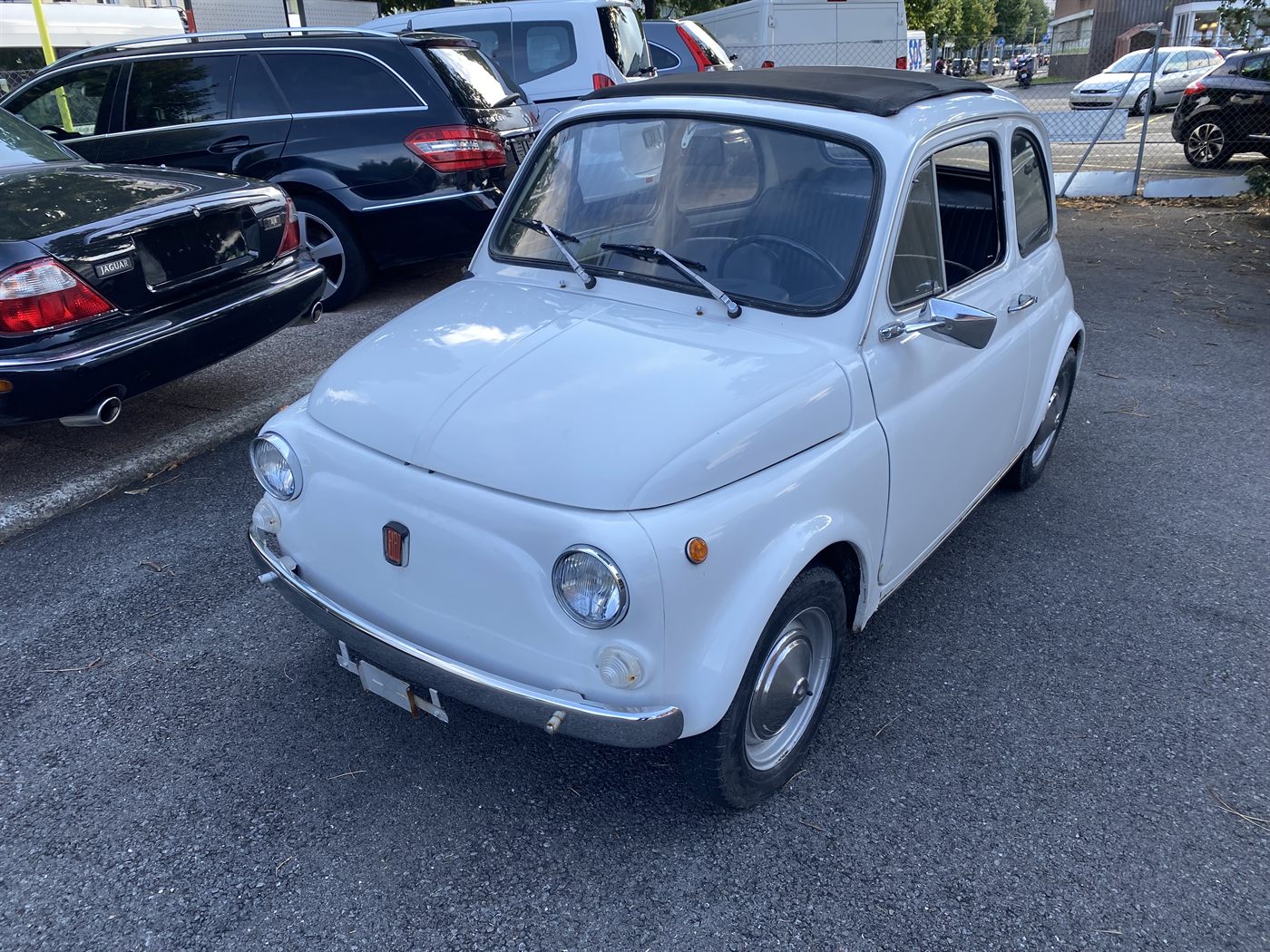 Fiat 500 L - collection Leo Automobiles