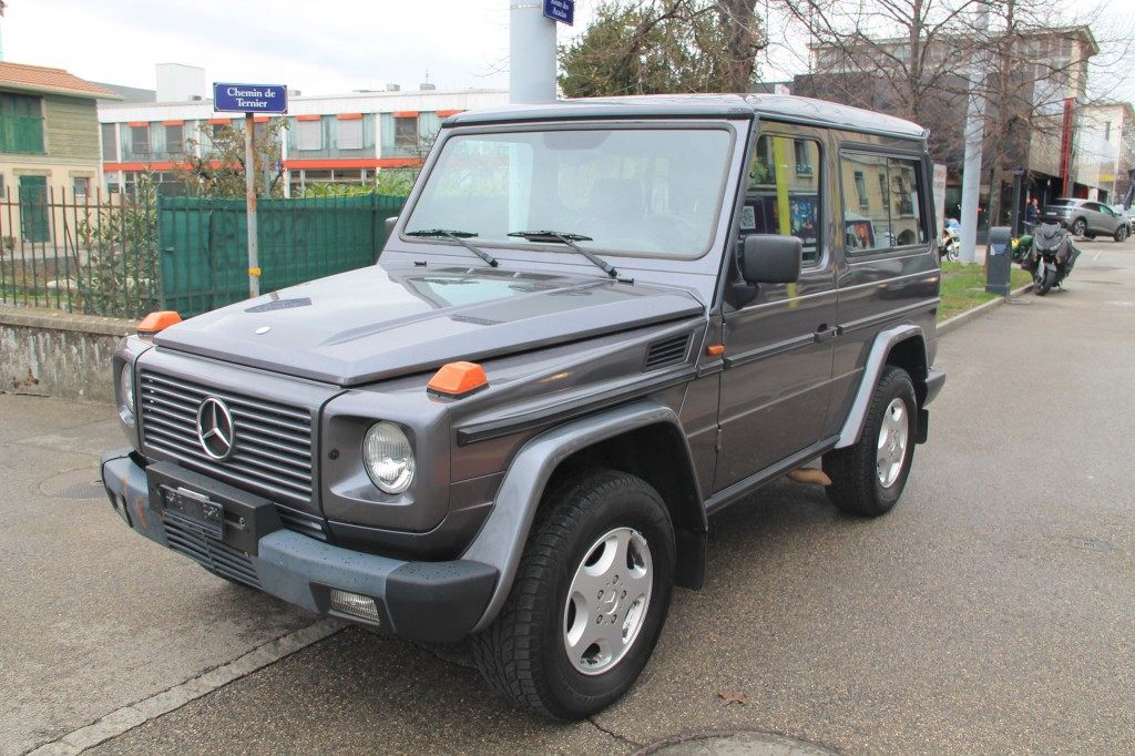 Mercedes-Benz G 320 - collection Leo Automobiles
