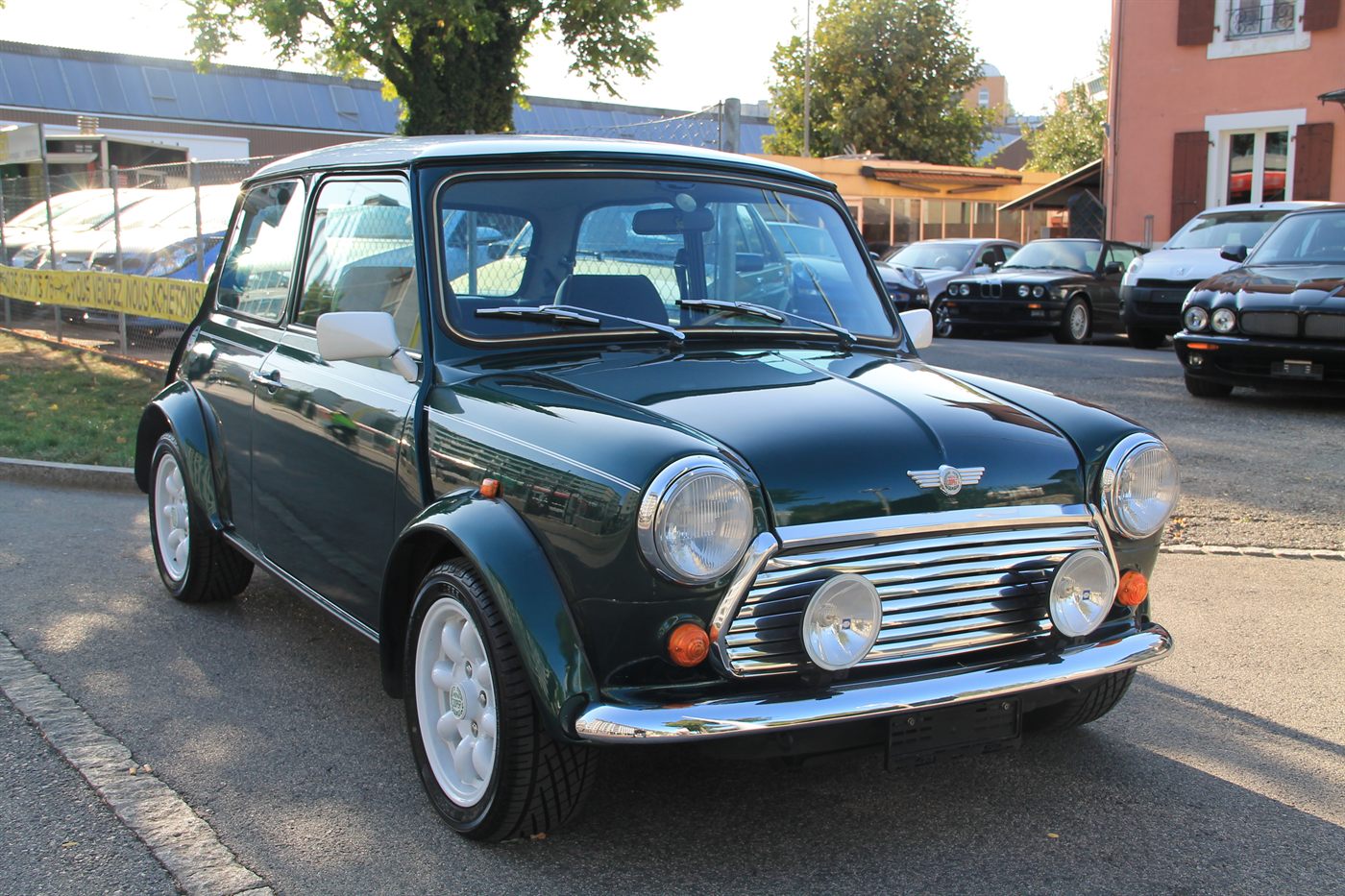 Mini - collection Leo Automobiles