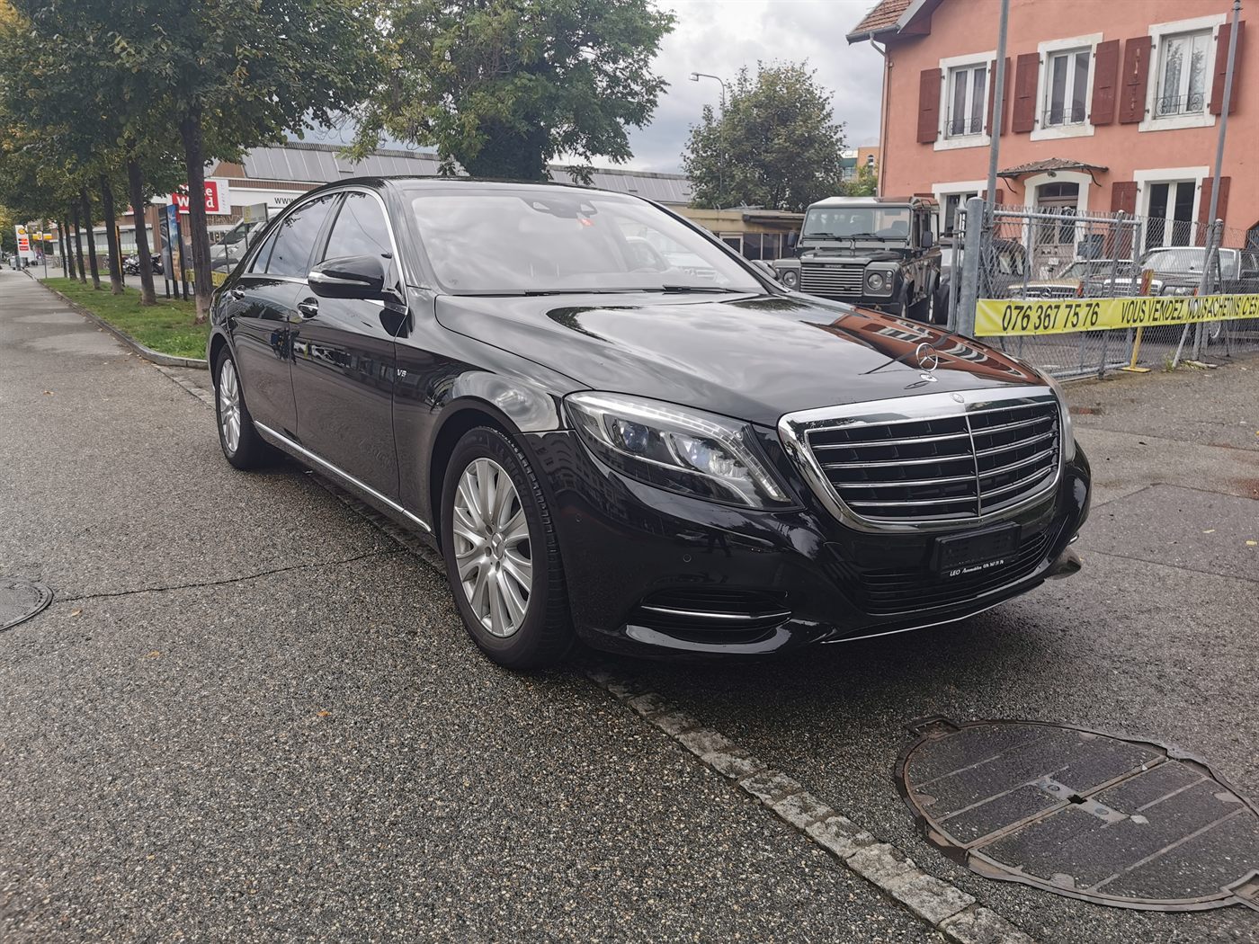 Mercedes-Benz S 500 L - collection Leo Automobiles