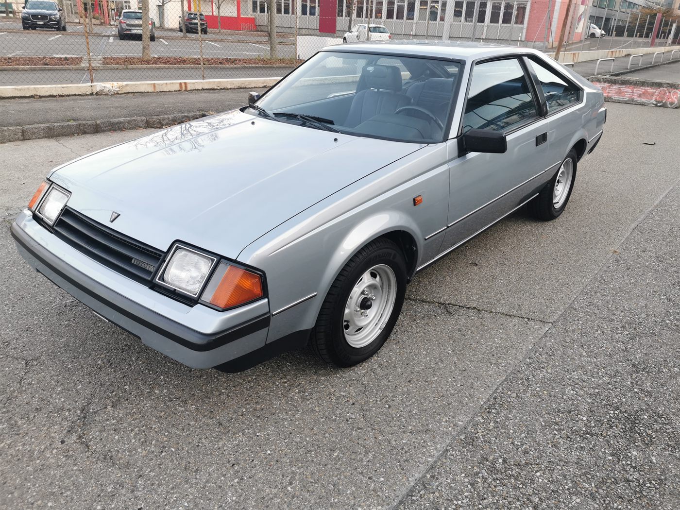 Toyota Celica - collection Leo Automobiles