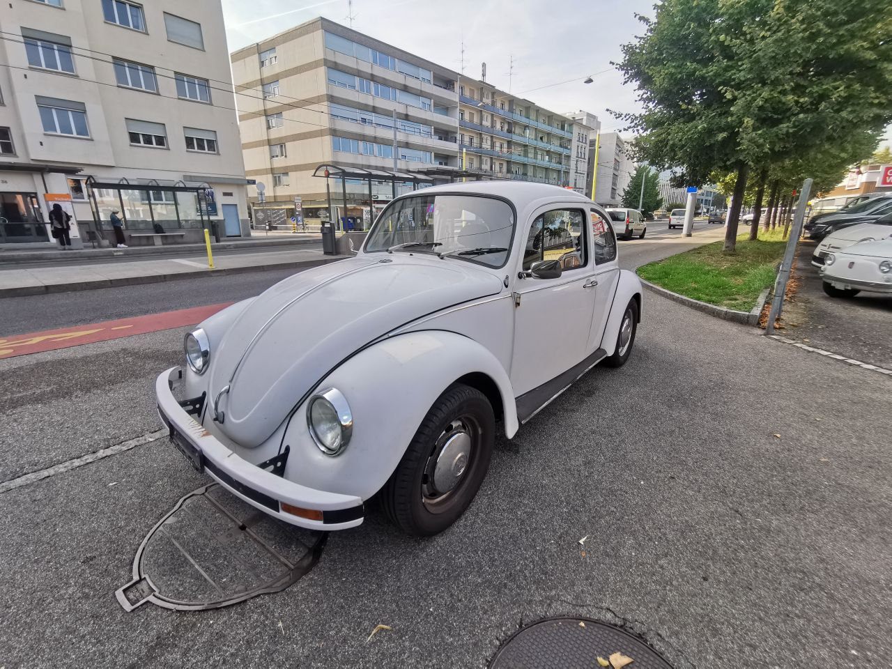 VW Coccinelle - collection Leo Automobiles