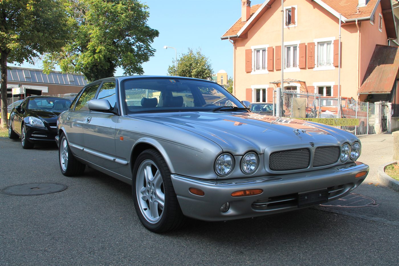 Jaguar XJR - collection Leo Automobiles