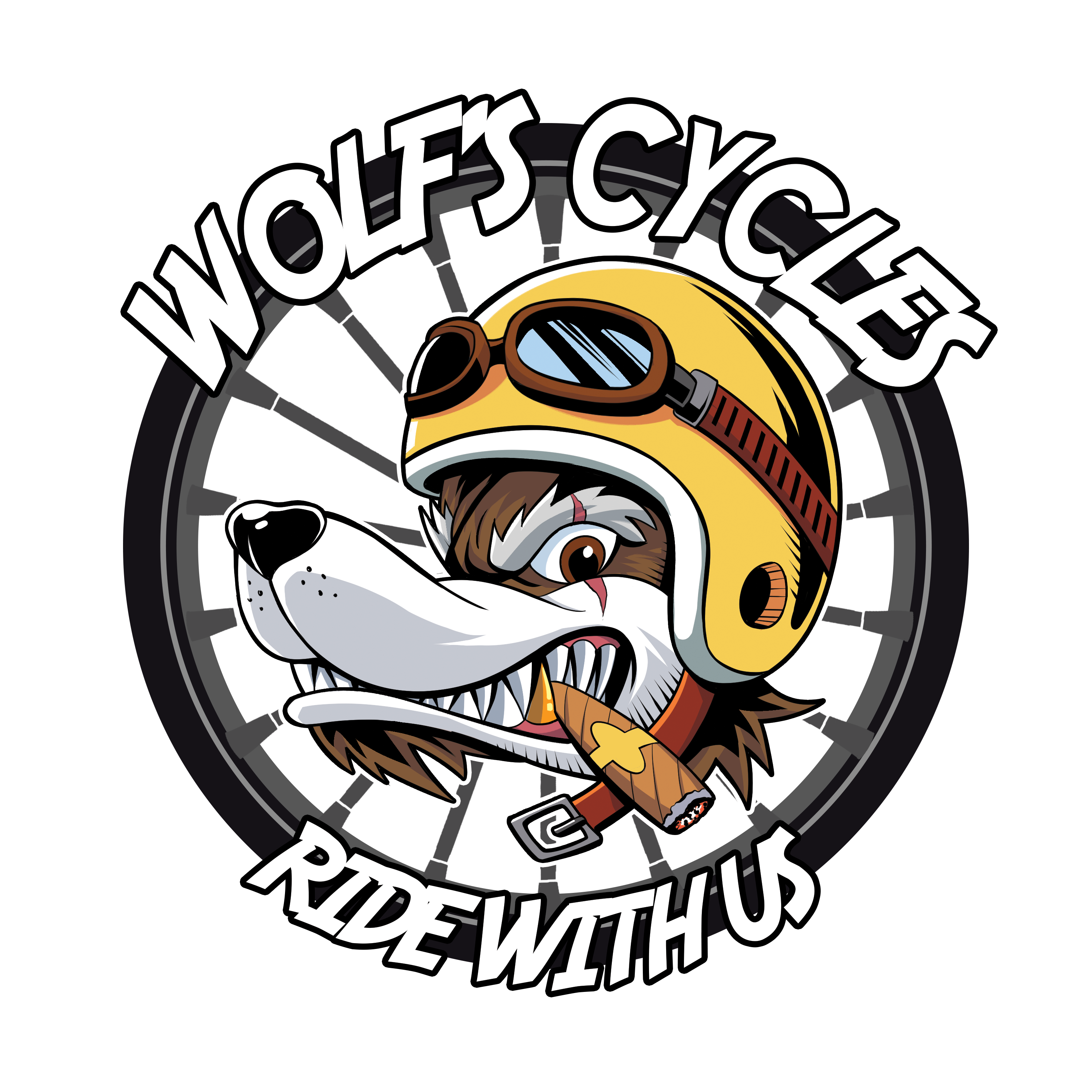 Wolf's Cycles - Ride with us